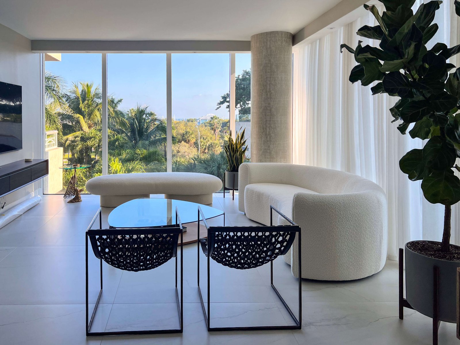 Luxury Home Styling & Furnishing in Miami | Suraia Patricia Interiors